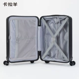 Универсальный чемодан подходит для мужчин и женщин