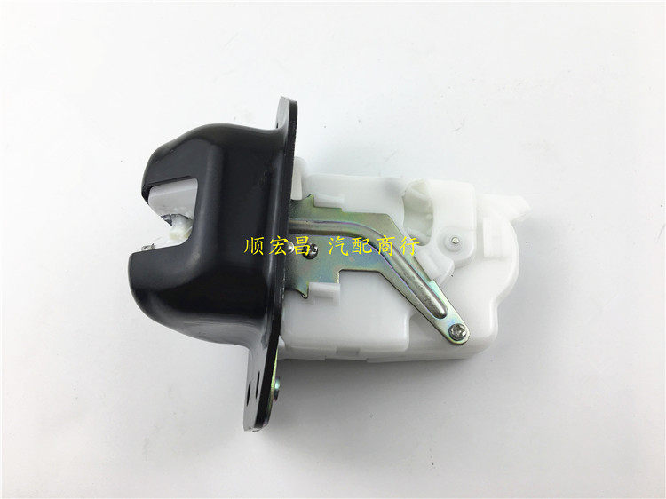 适用14 15 16 17款奇骏后尾门锁后备箱行李箱锁机尾盖锁块中控锁,淘宝优惠券,粉丝福利购,淘宝优惠卷