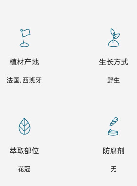 Florihana有机沉香醇百里香精油