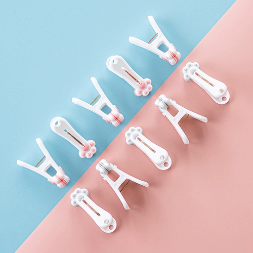 Пластиковая ветрозащитная сушилка, нескользящие универсальные носки для домашнего использования