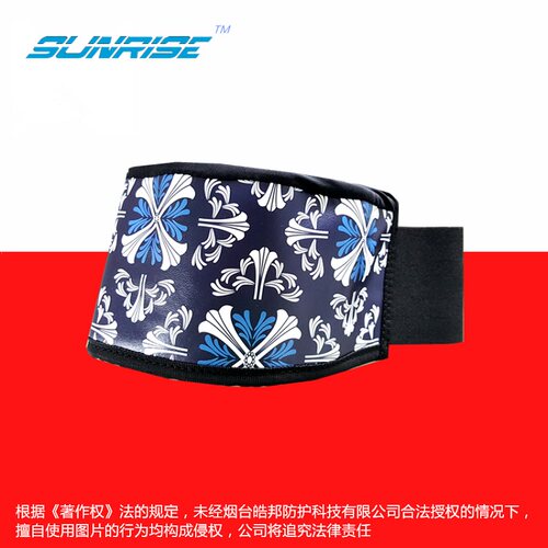 皓邦厂家直销超柔软HC08铅胶帽X射线防护帽/防X光辐射帽 - 图0