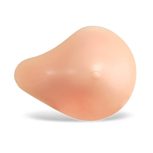 雪伦术后义乳硅胶假胸 安全义乳 透气假乳房配义乳文胸使用VL - 图0