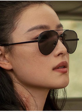 西出玉门叶流西倪妮同款太阳镜