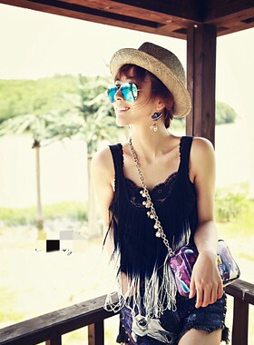 墨镜刘涛权志龙太阳眼镜许晴同款