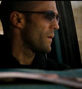 墨镜余文乐时尚前卫风太阳眼镜