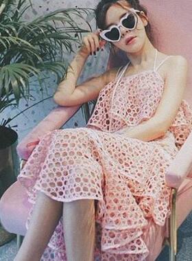 墨镜刘涛爱心韩国个性风太阳眼镜