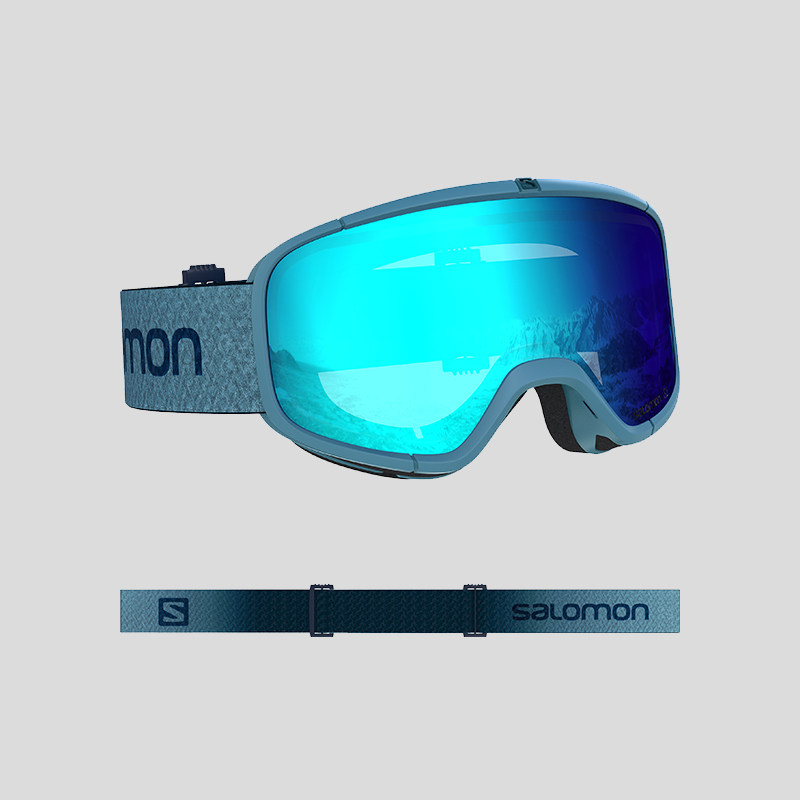 salomon男女款户外滑雪护目雪镜 salomon滑雪眼镜