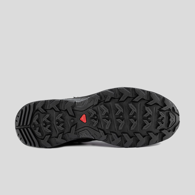 salomon户外徒步鞋秋冬新款男鞋 salomon登山鞋/徒步鞋