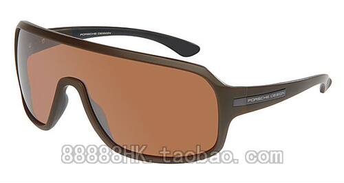 正品代购 PORSCHE DESIGN 保时捷 P8505 A B C D E 5色选 太阳镜 - 图3