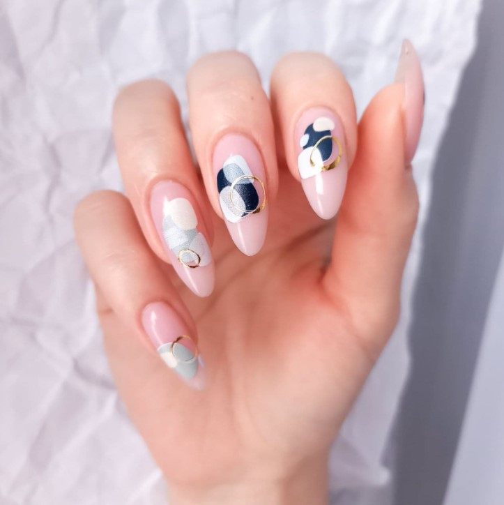 俄罗斯田园猫 LAK 烫金烫银美甲贴纸 水转印指甲贴纸 F001-F058,淘宝优惠券,粉丝福利购,淘宝优惠卷