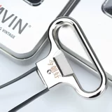 Горячая продажа чамвина старый орднс нож ах-очень бутылочный отверстие, двухсекционная коллекция вина с красным ножом.