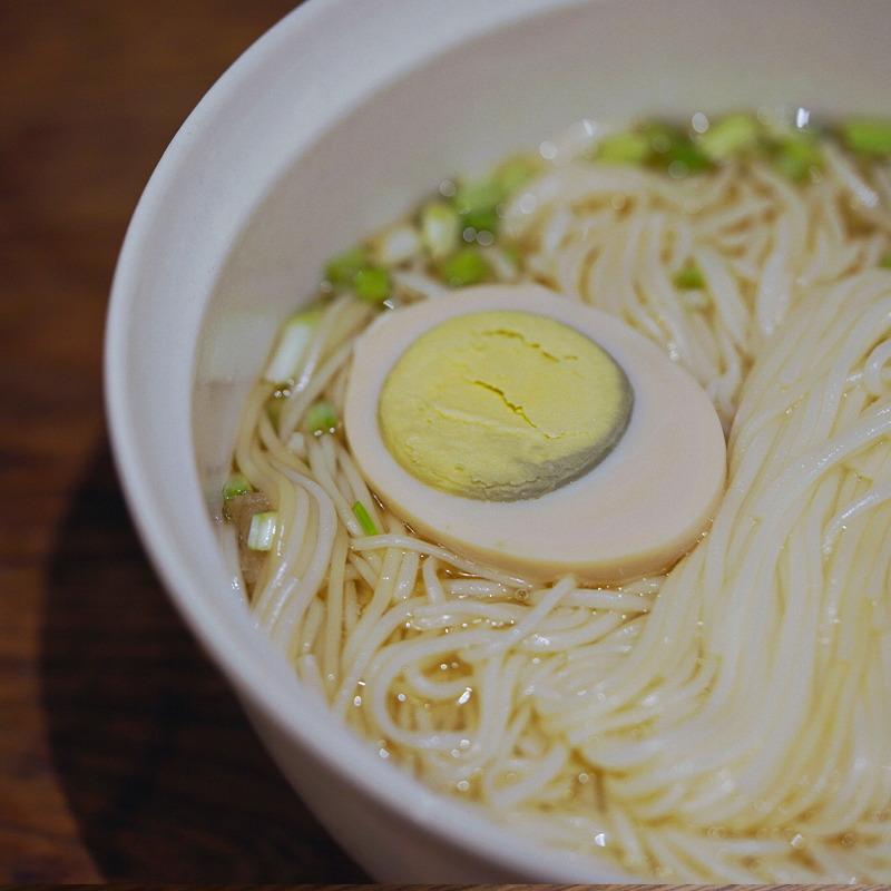 曼叙汤面碗家用高级感陶瓷大号碗景德镇轻奢一人食面碗简约碗餐具 - 图1