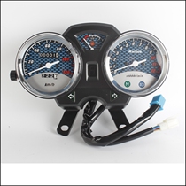 Applicable GN125-F American Taiko HJ125-8E Motorcycle Meter Assembly Mileage Table Code Table