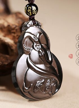 淘运灵阁蛇进禄吉吊坠属牛