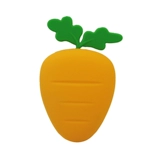 Креативная вместительная и большая морковная силиконовая ключница, брелок, кошелек, в корейском стиле