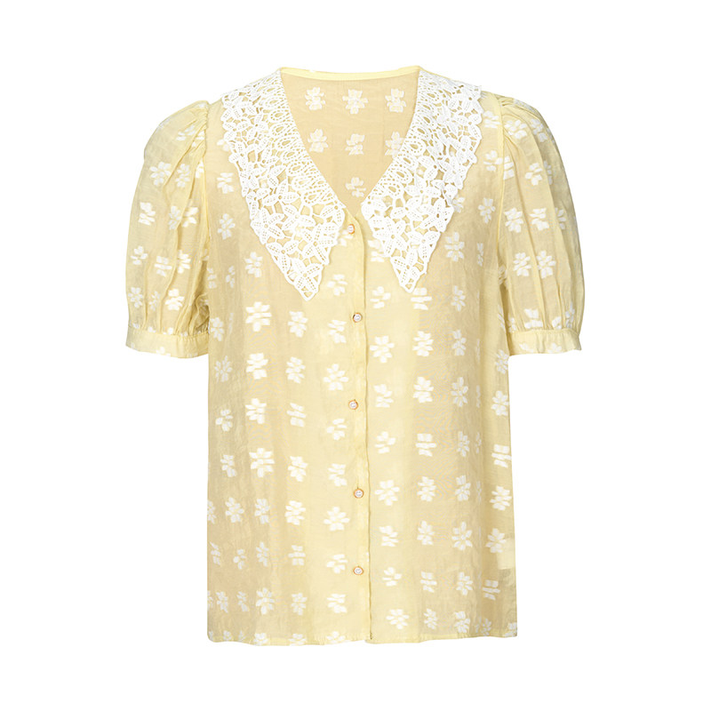  郁香菲服饰衬衫