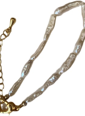 天然淡水珍珠手链手镯手环