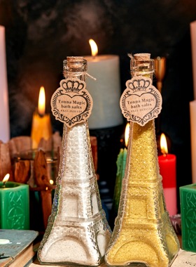 Tonna Magic纯手工请愿草药浴盐