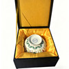 High-end brocade box, porcelain, large bowl, tea cake, pen holder, ornaments, antique toy collection, shockproof universal packaging box, gift box