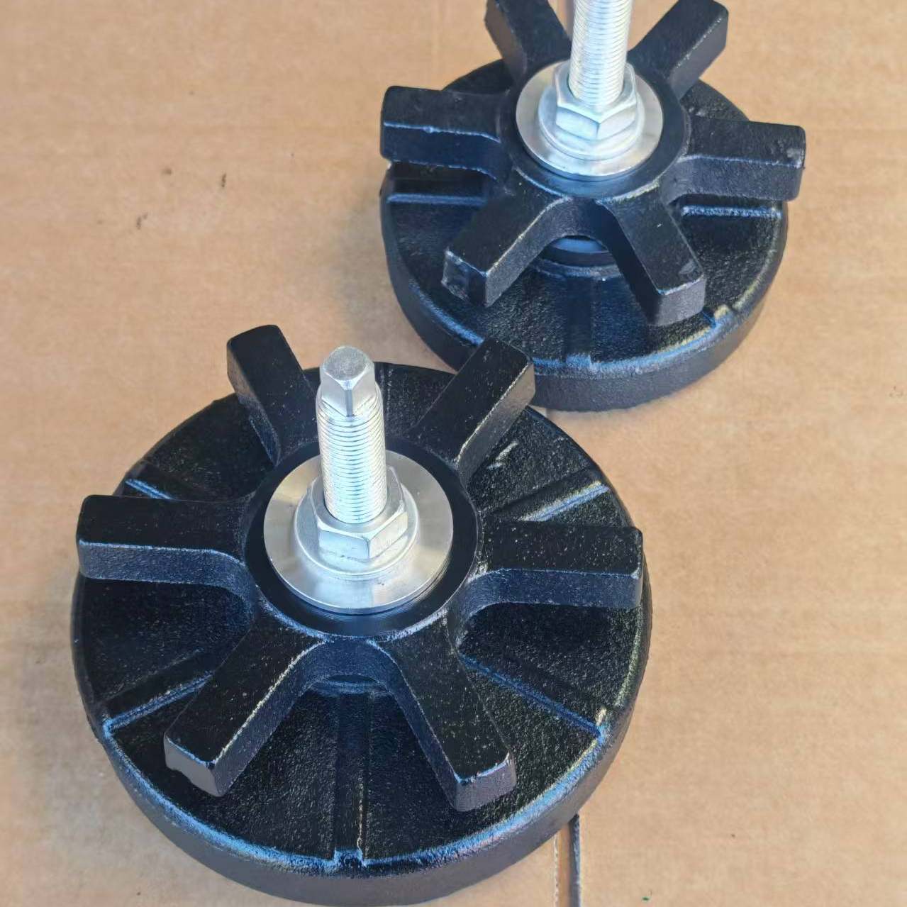 注塑机避震脚机床减震垫铁防震垫铁脚垫六爪调整垫铁垫脚调整垫铁,淘宝优惠券,粉丝福利购,淘宝优惠卷