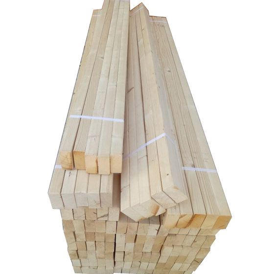 Silent bed beams solid wood slat bed beams