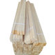 Silent bed beams solid wood slat bed beams