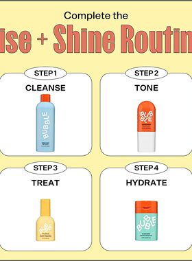 Bubble Skincare Day Dream Brightening Serum 30ml