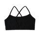 Cross middle and large children's 9-12 beautiful back strappy tube top
