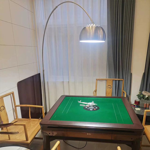 客厅落地灯打麻将专用灯卧室书房灯棋牌室灯麻雀阅读钓鱼灯麻将灯 - 图1
