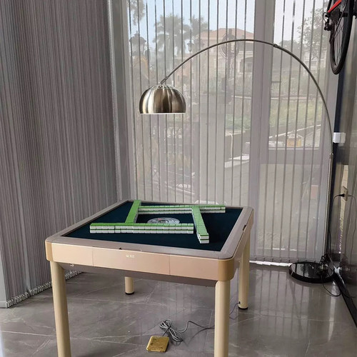 客厅落地灯打麻将专用灯卧室书房灯棋牌室灯麻雀阅读钓鱼灯麻将灯 - 图2