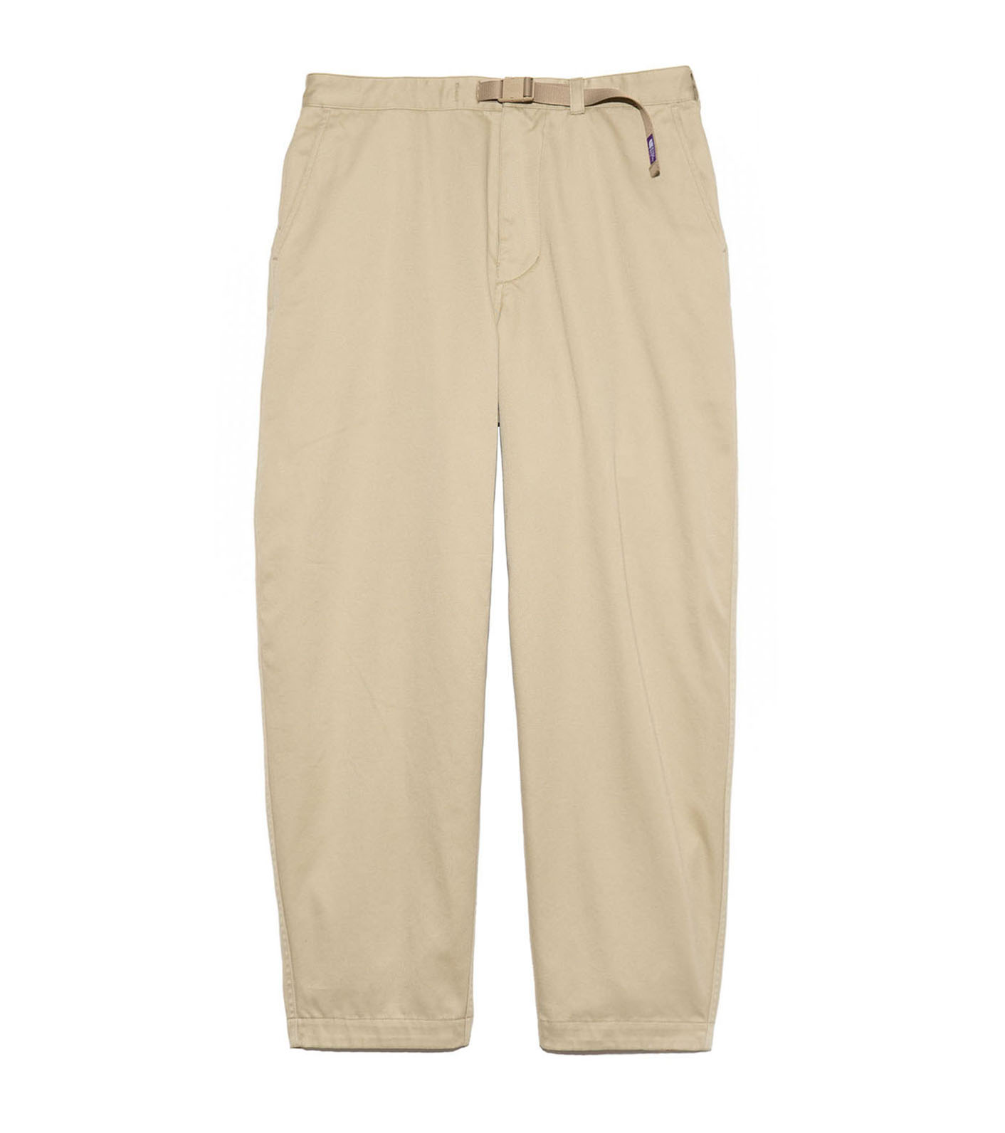 紫标 23aw Chino Wide Tapered Field Pants锥形休闲长裤NT5352N-图0