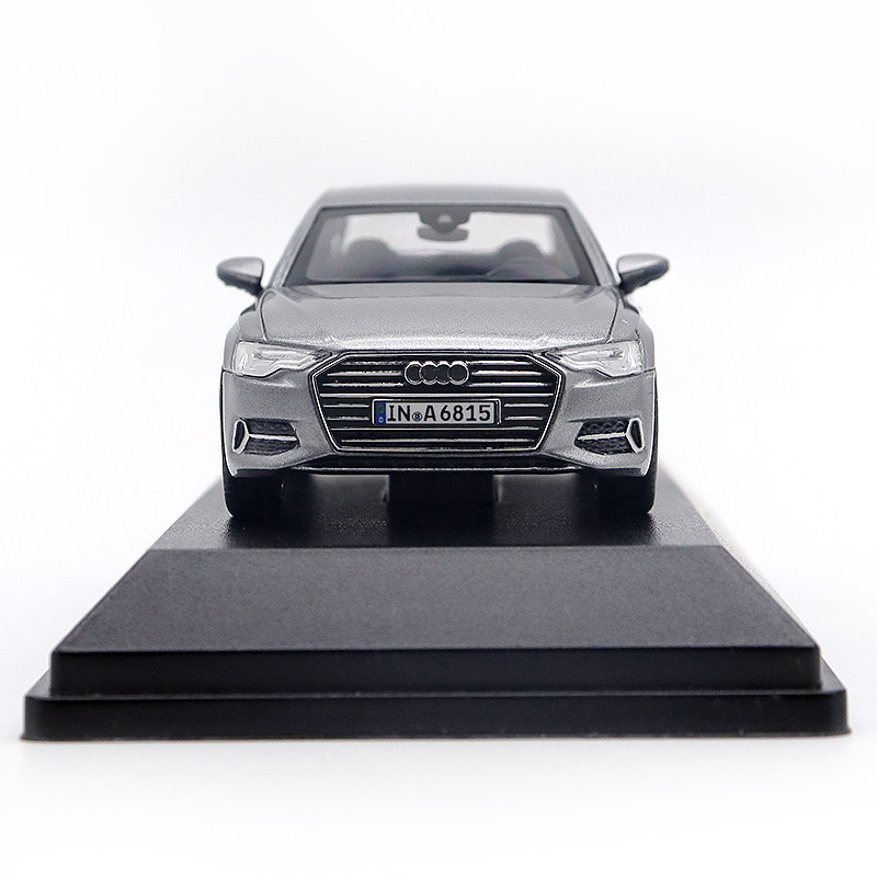 奥迪A6旅行车 原厂1/43 Audi A1 Q5轿车仿真合金汽车模型收藏摆件