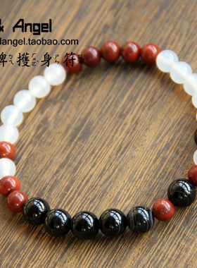 手链红竹石影子石云海石