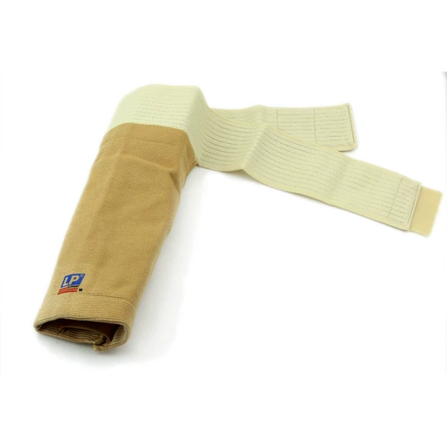 LP Плечо плечо хлопковое хлопот здоровье Hangle House 958 бадминтон баскетбольный фитнес -спорт Защитный