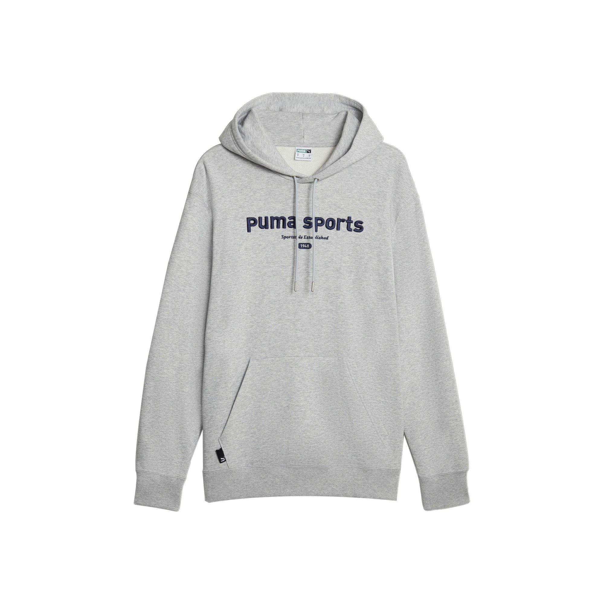 【NCT127同款】PUMA彪马官方 男子休闲连帽卫衣TEAM HOODIE623442