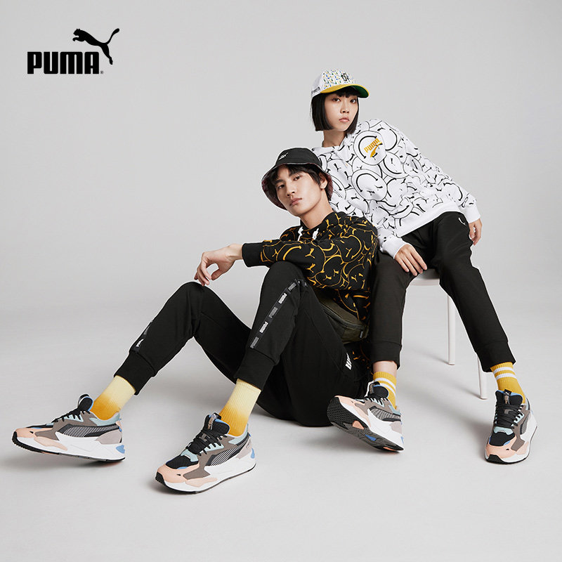 【推荐】puma官方男女情侣同款休闲鞋 PUMA板鞋/休闲鞋