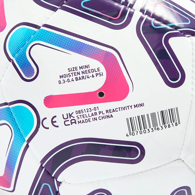 Premier League Polyurethane Mini Football PUMA Puma