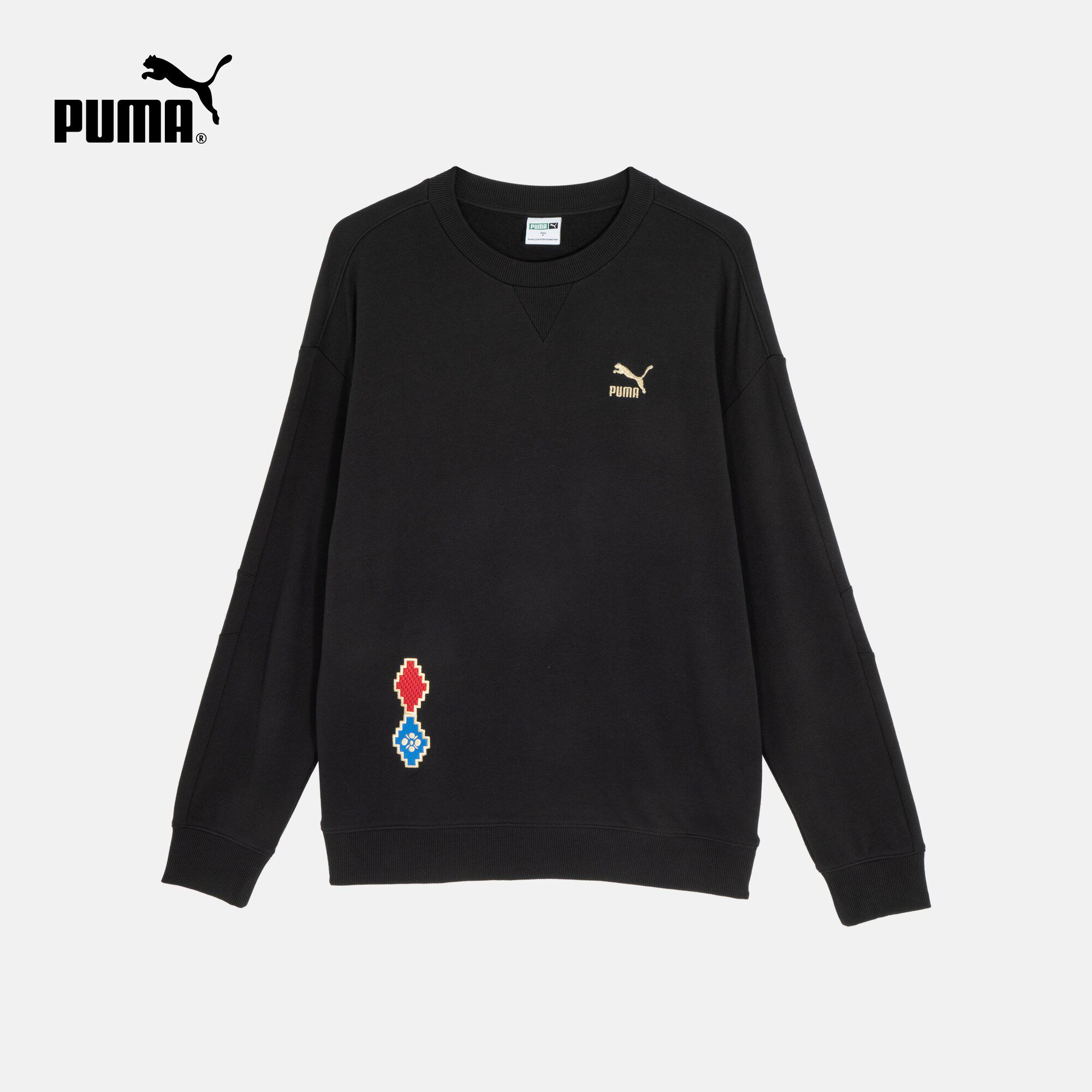  PUMA运动卫衣/套头衫