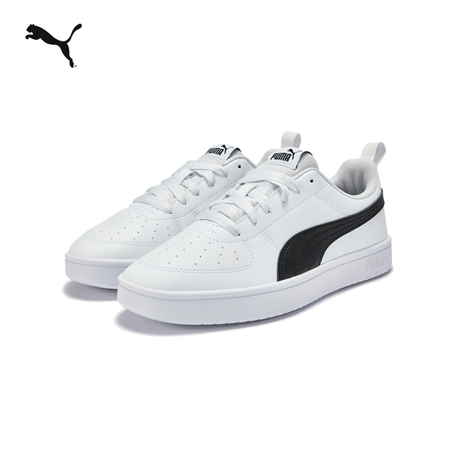 ເກີບສີຂາວຄລາສສິກເກີບ sneakers ບາດເຈັບແລະສໍາລັບຜູ້ຊາຍແລະແມ່ຍິງ PUMA