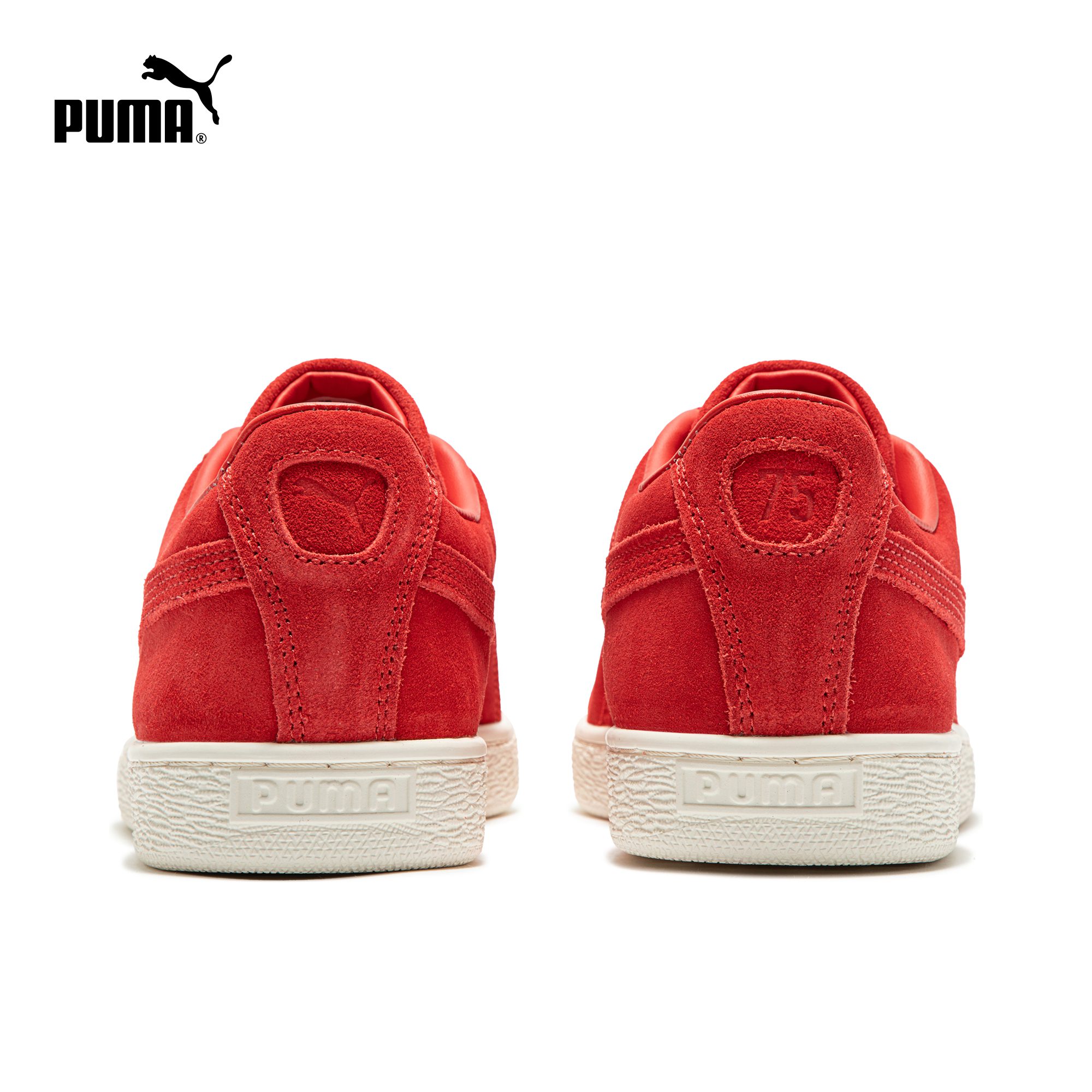 PUMA彪马官方 新款男子复古休闲板鞋 SUEDE CLASSIC 75Y 393325