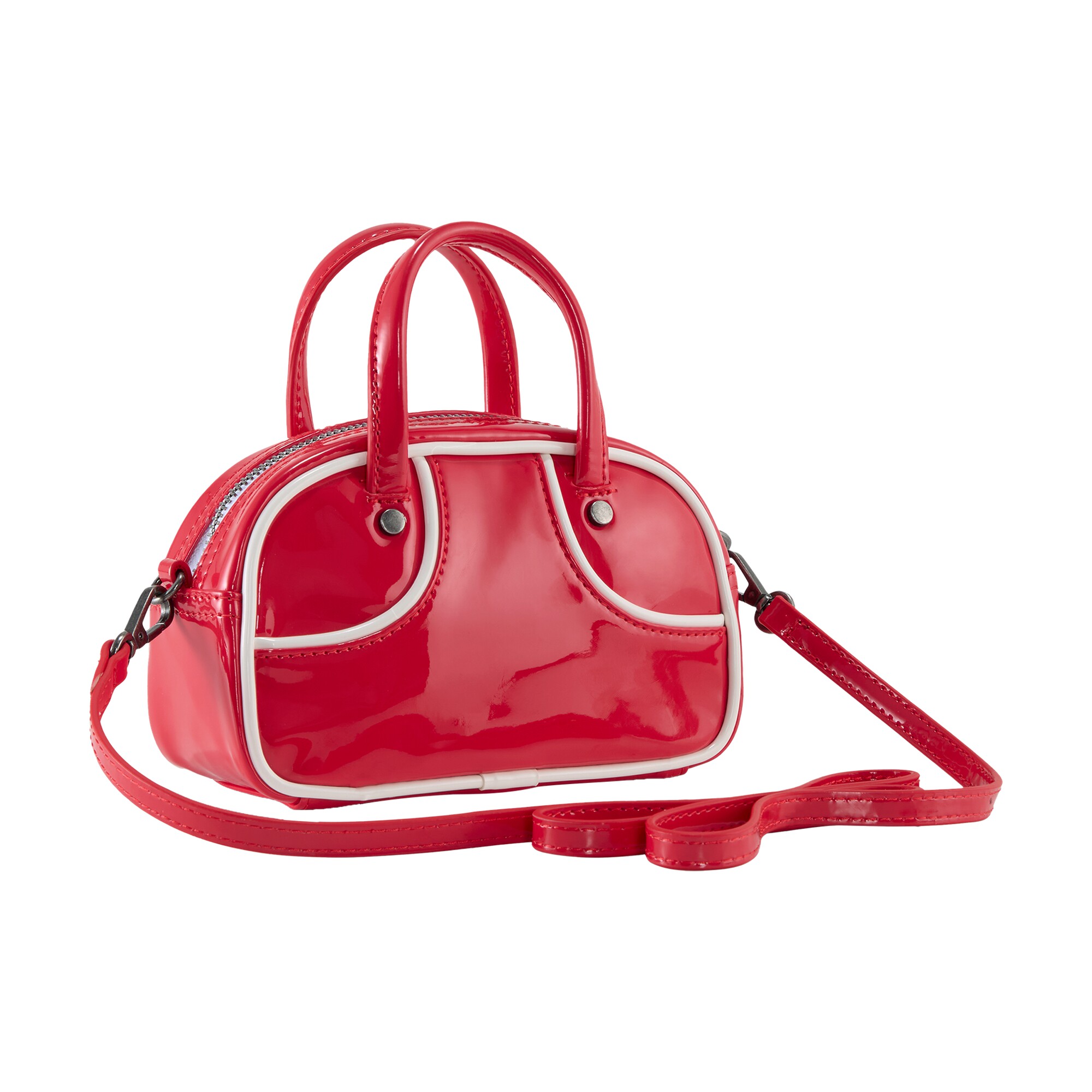 ROSE same style small sports bag for women PUMA