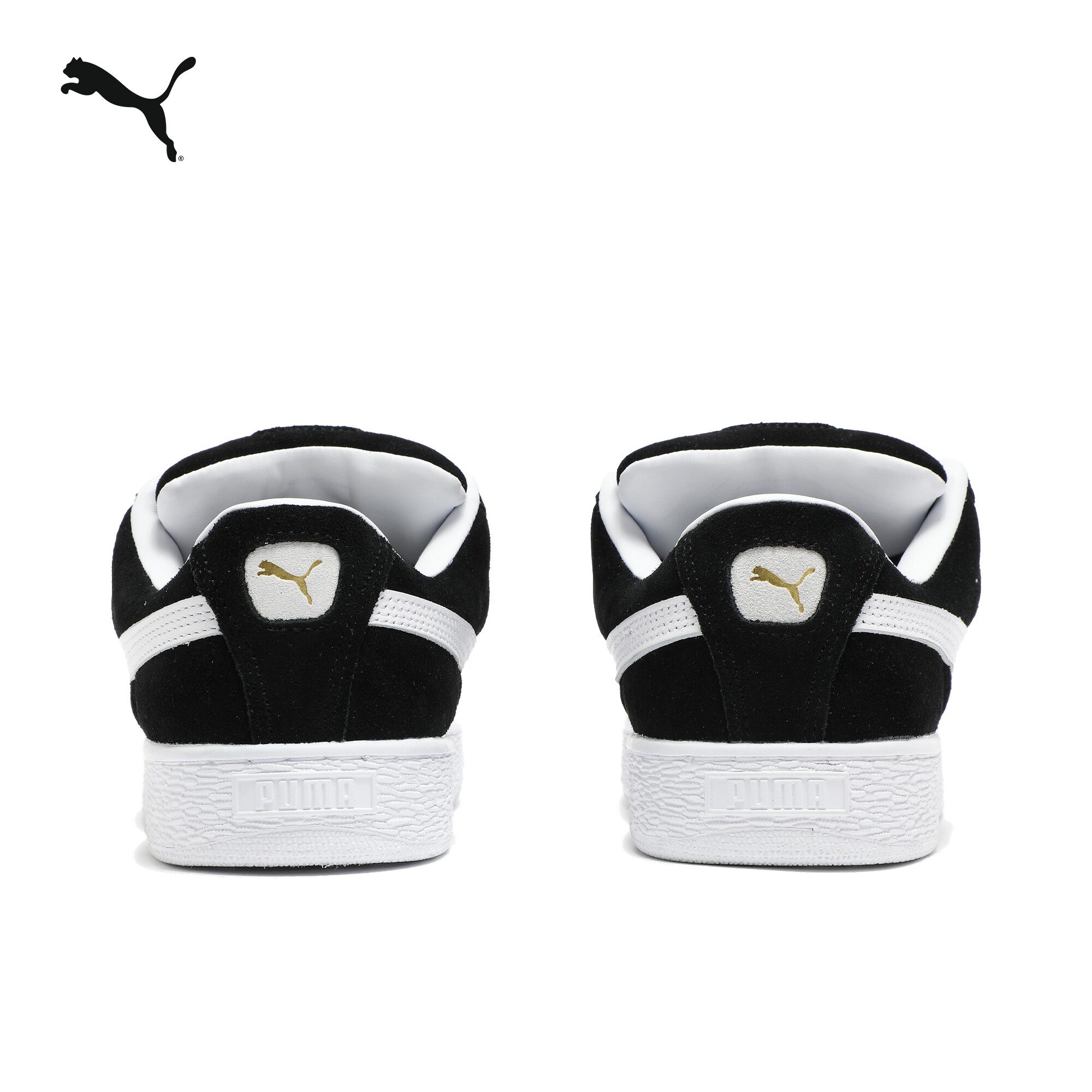 面包鞋|经典红色休闲滑板鞋男女PUMA彪马官方春板鞋SUEDEXL395205