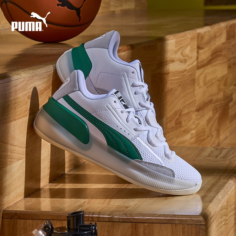 puma官方男女情侣同款复古篮球鞋 PUMA篮球鞋