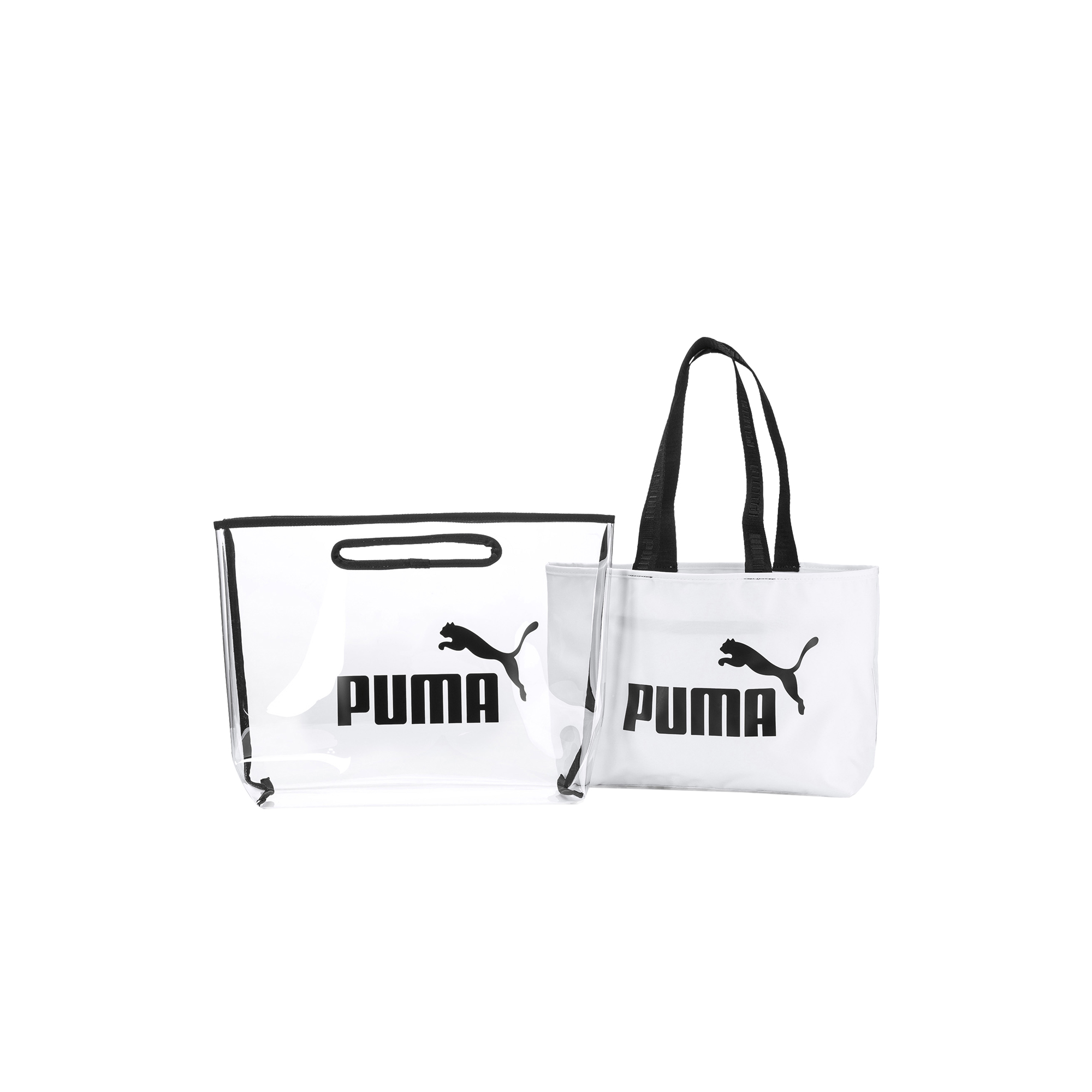 PUMA彪马官方女子双层印花手提包 SHOPPER 076116-图3