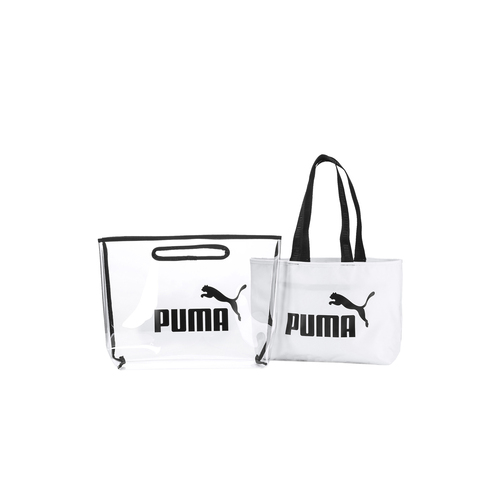 【限时直降】PUMA彪马官方女子双层印花手提包肩包SHOPPER076116