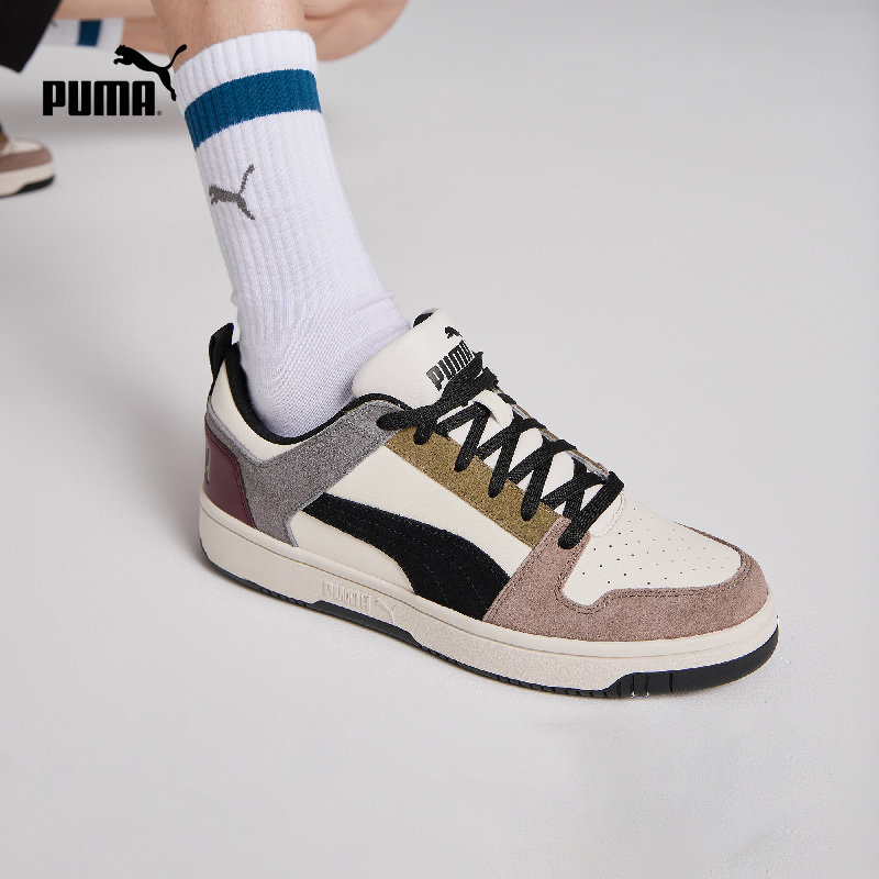 puma官方男女情侣同款经典休闲板鞋 PUMA板鞋