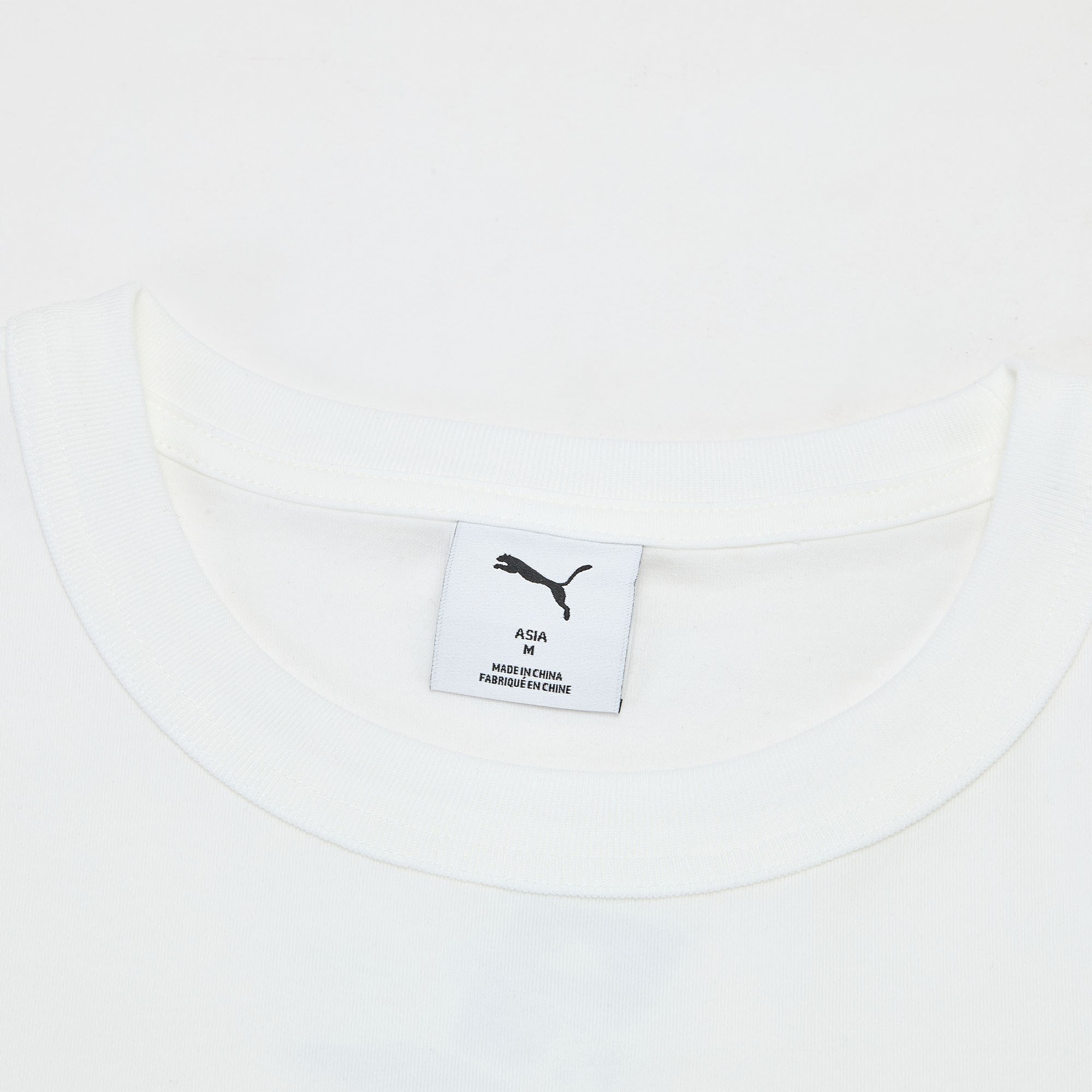 凉感印花白色运动短袖T恤男PUMA彪马官方新款夏季休闲上衣 634790,淘宝优惠券,粉丝福利购,淘宝优惠卷