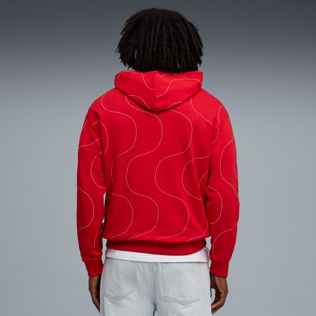 Ferrari Motorsport Sweatshirt ຜູ້ຊາຍ PUMA Puma