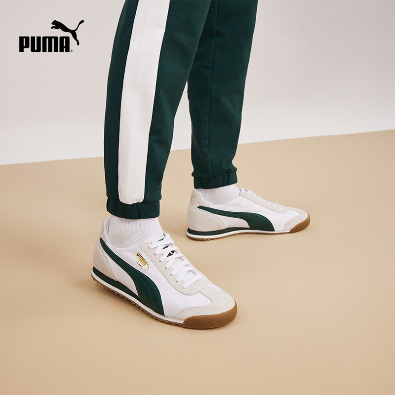 puma官方新款男女复古德训休闲鞋 PUMA板鞋/休闲鞋