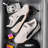 Black bread shoes skateboard shoes for men and women PUMA